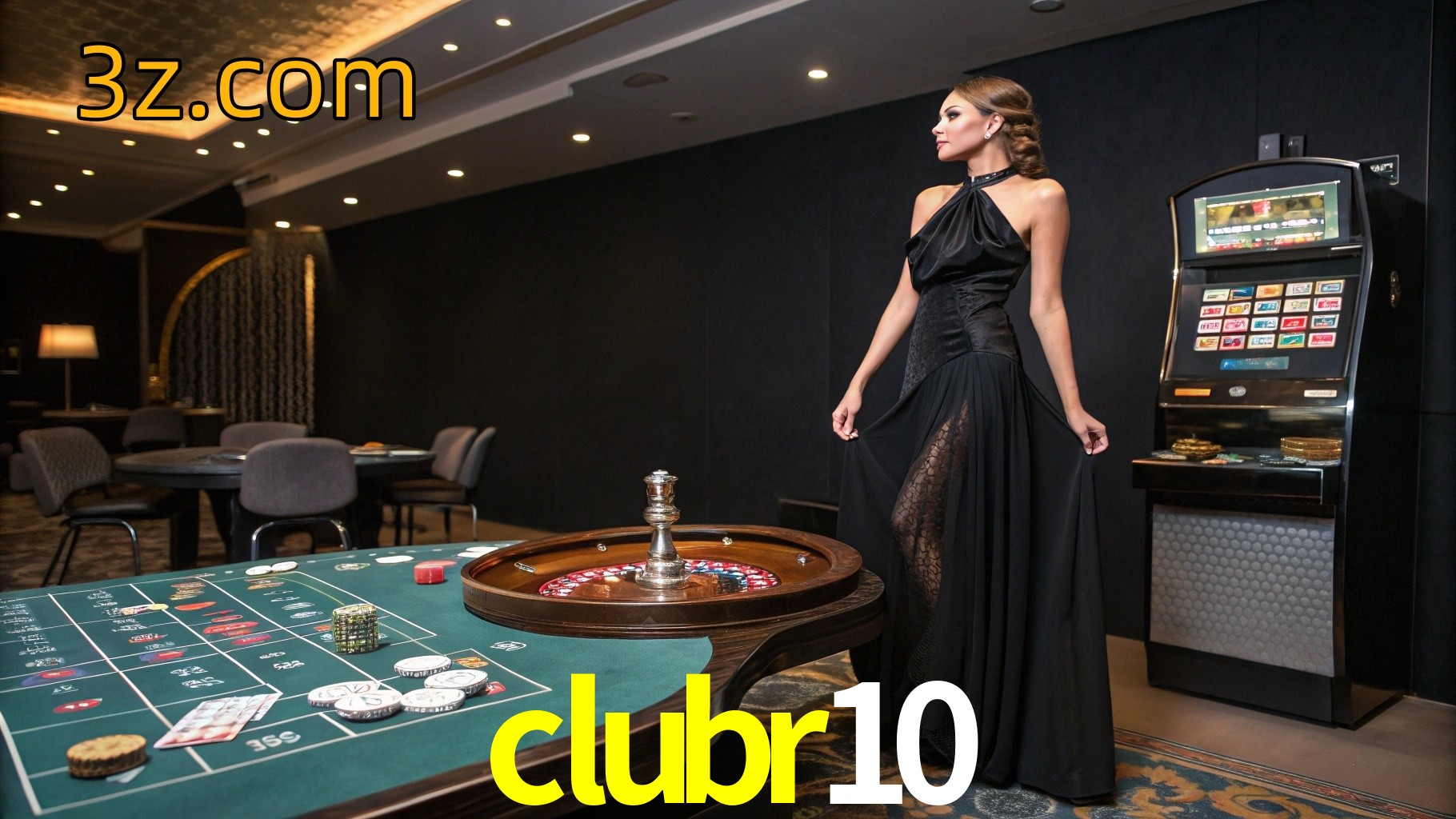 login clubr10